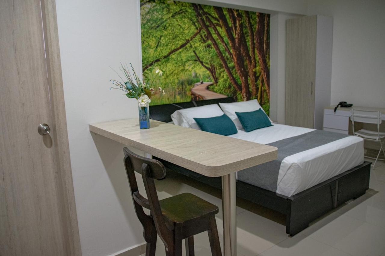 Hotel Granada Loft Cali Exteriör bild