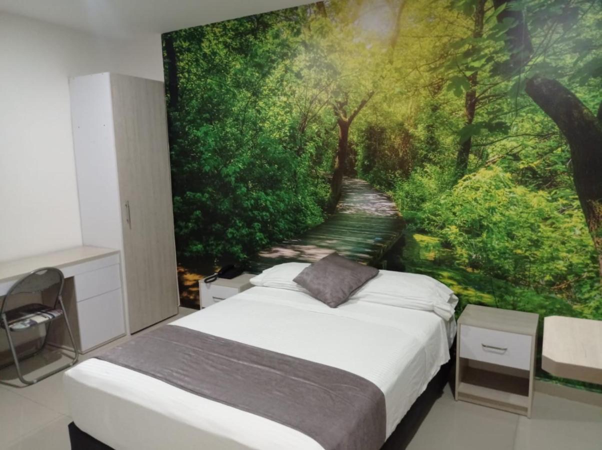Hotel Granada Loft Cali Exteriör bild