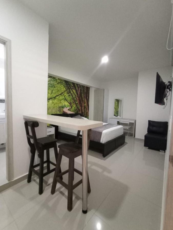 Hotel Granada Loft Cali Exteriör bild