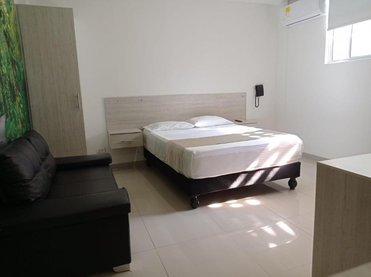 Hotel Granada Loft Cali Exteriör bild