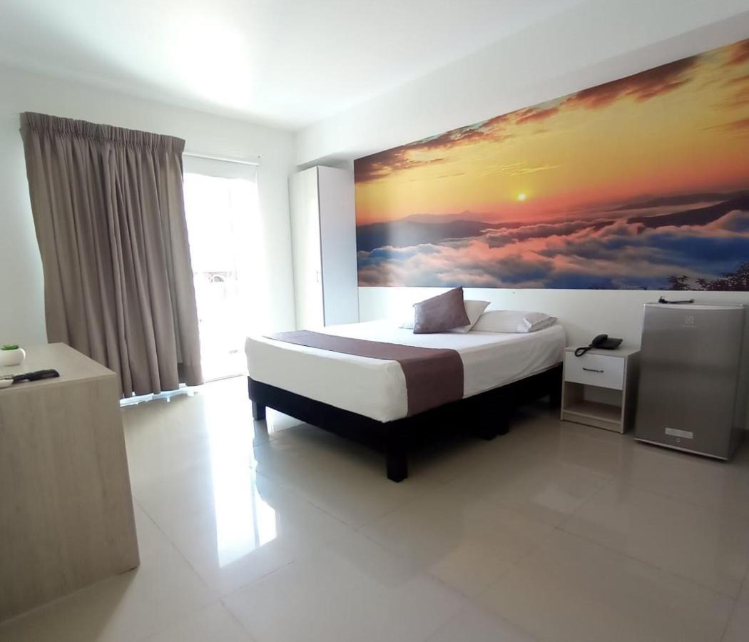 Hotel Granada Loft Cali Exteriör bild