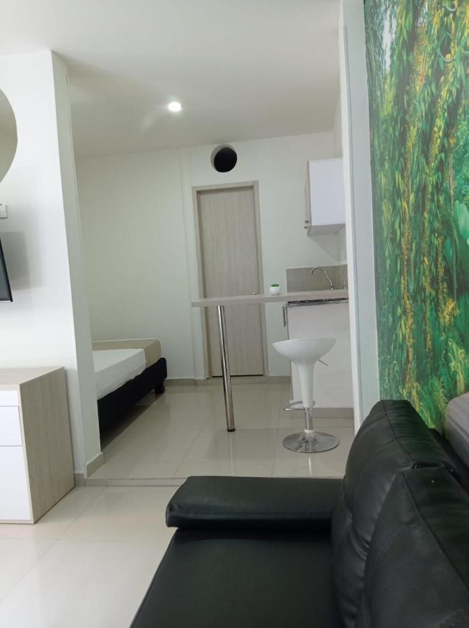 Hotel Granada Loft Cali Exteriör bild