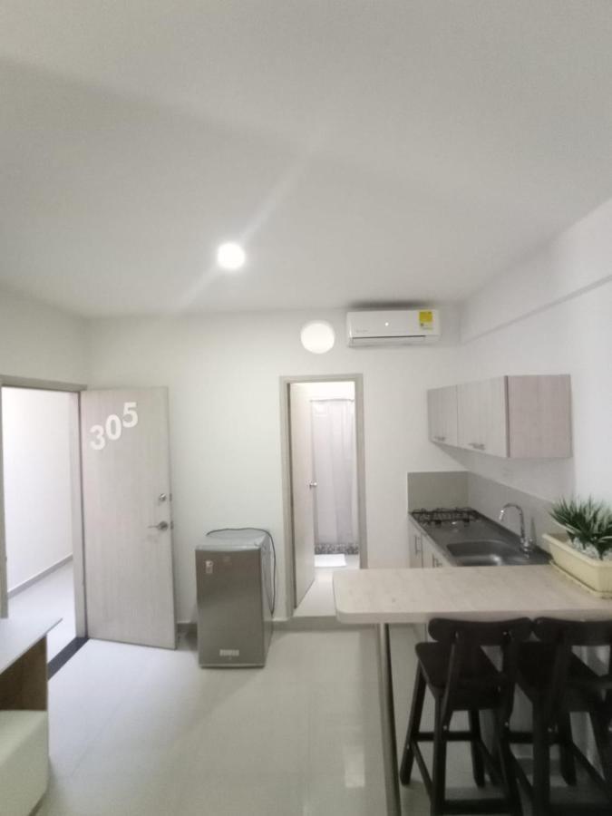 Hotel Granada Loft Cali Exteriör bild