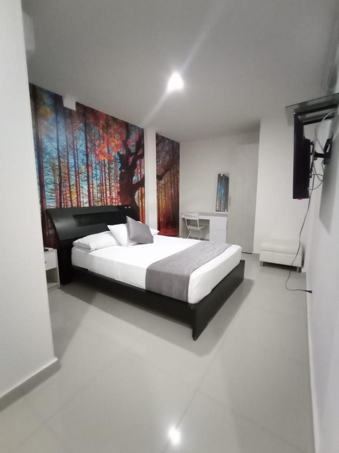 Hotel Granada Loft Cali Exteriör bild