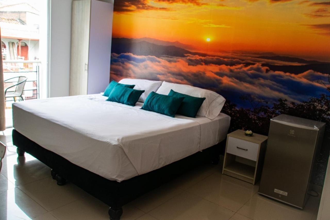 Hotel Granada Loft Cali Exteriör bild