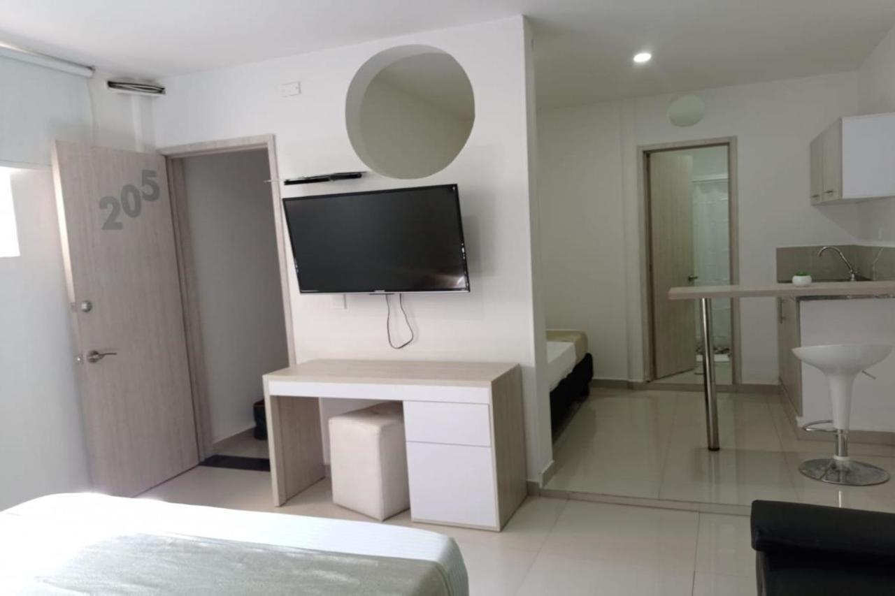 Hotel Granada Loft Cali Exteriör bild