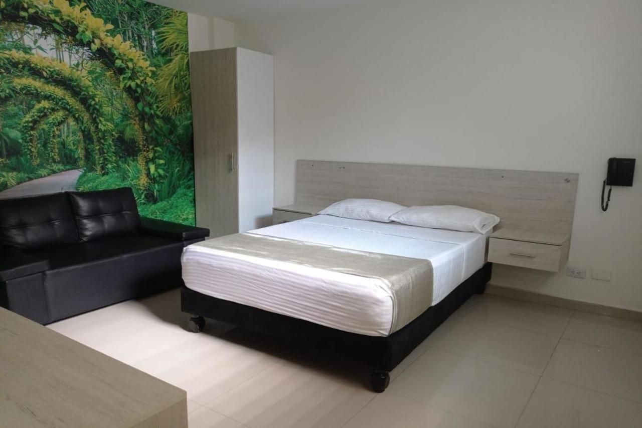 Hotel Granada Loft Cali Exteriör bild