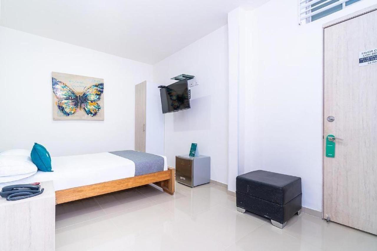 Hotel Granada Loft Cali Exteriör bild