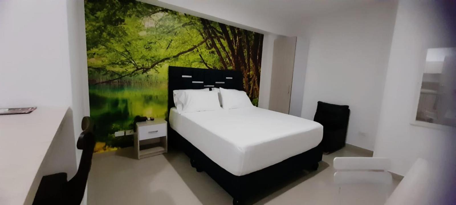 Hotel Granada Loft Cali Exteriör bild