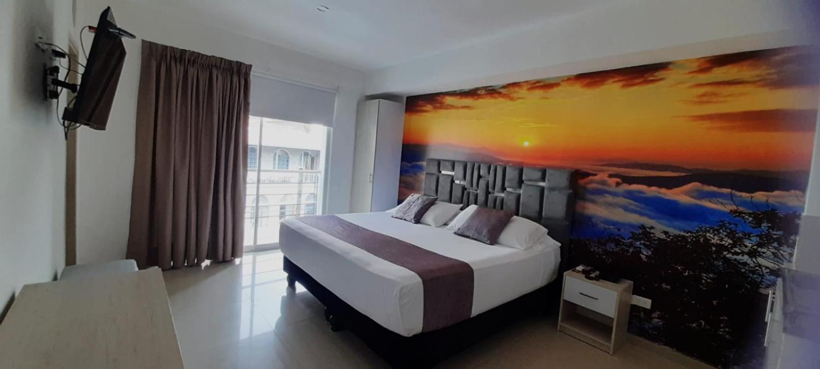 Hotel Granada Loft Cali Exteriör bild