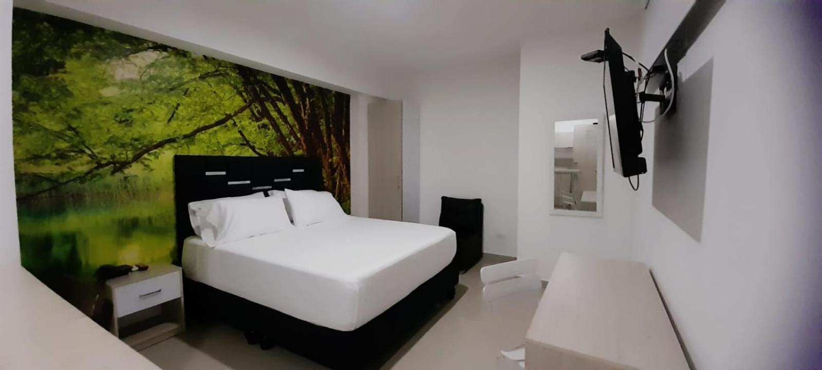 Hotel Granada Loft Cali Exteriör bild