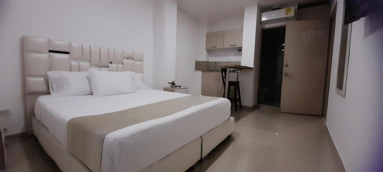 Hotel Granada Loft Cali Exteriör bild