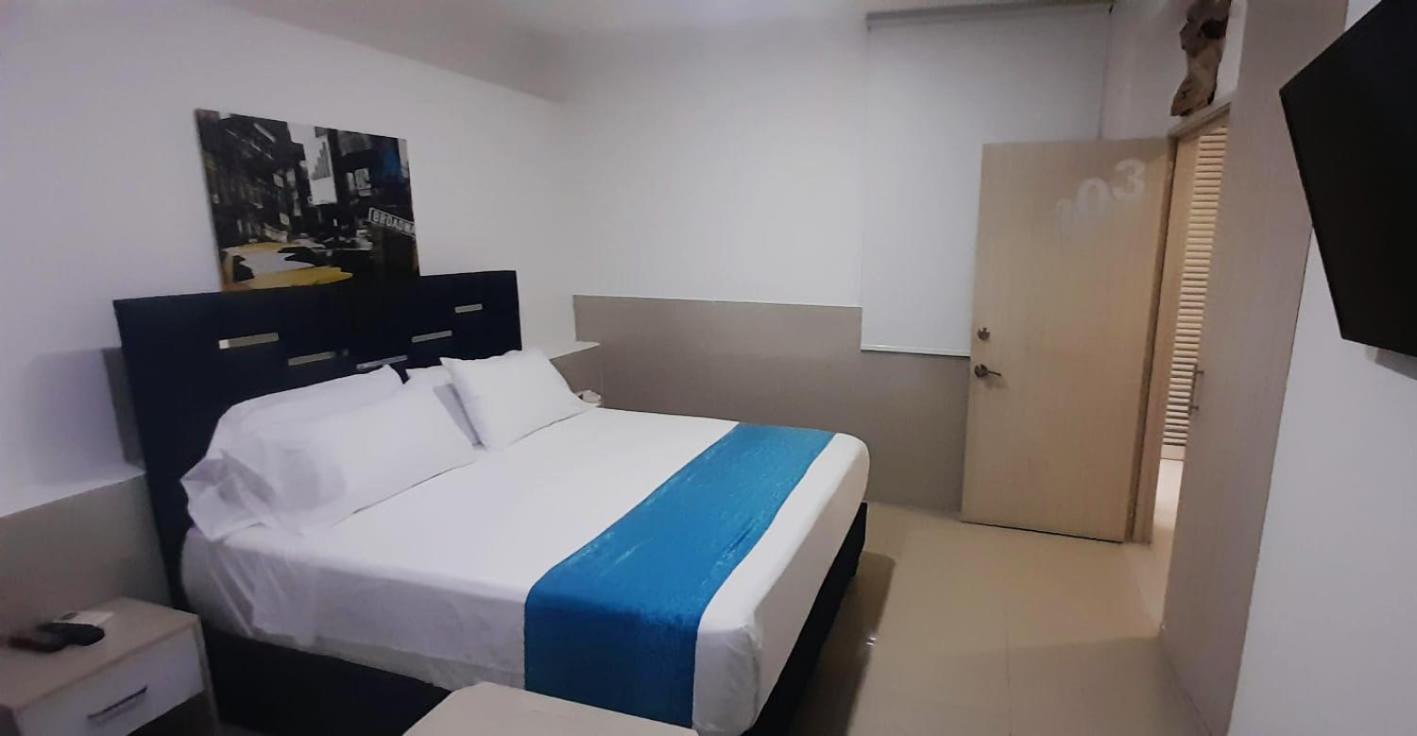 Hotel Granada Loft Cali Exteriör bild