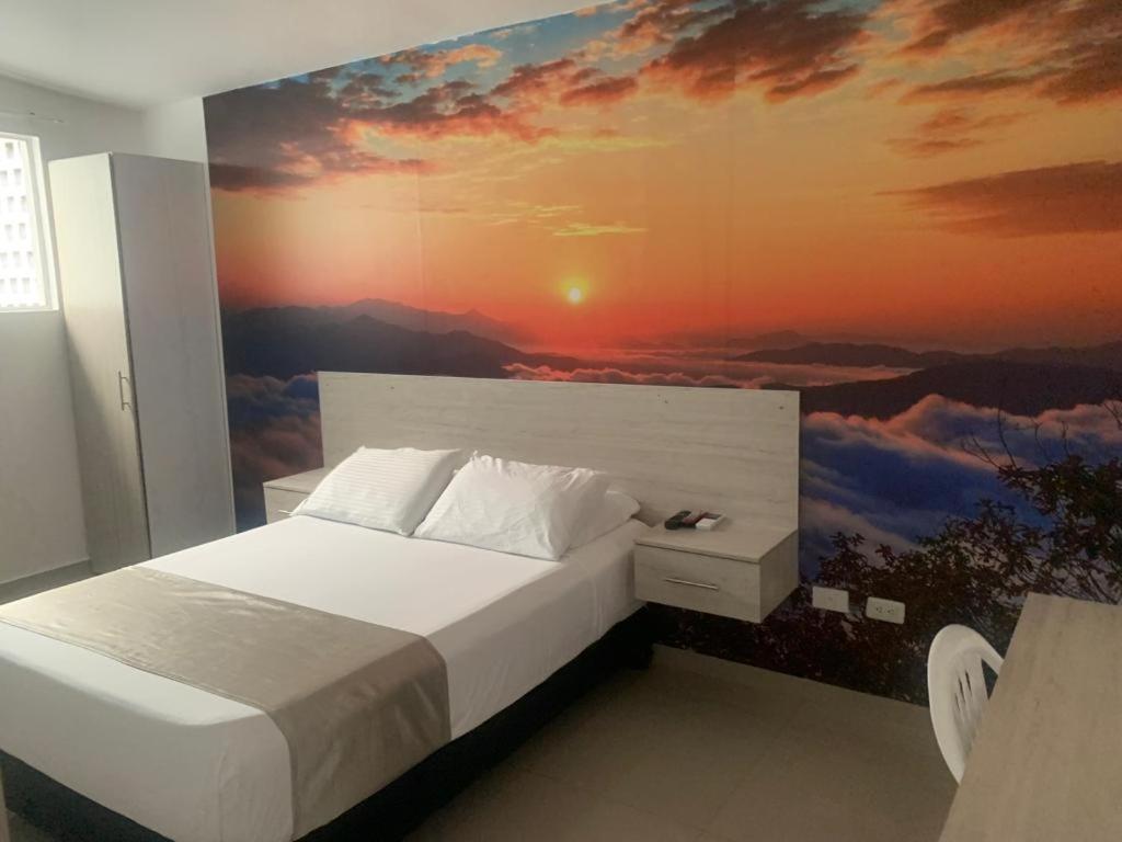 Hotel Granada Loft Cali Exteriör bild