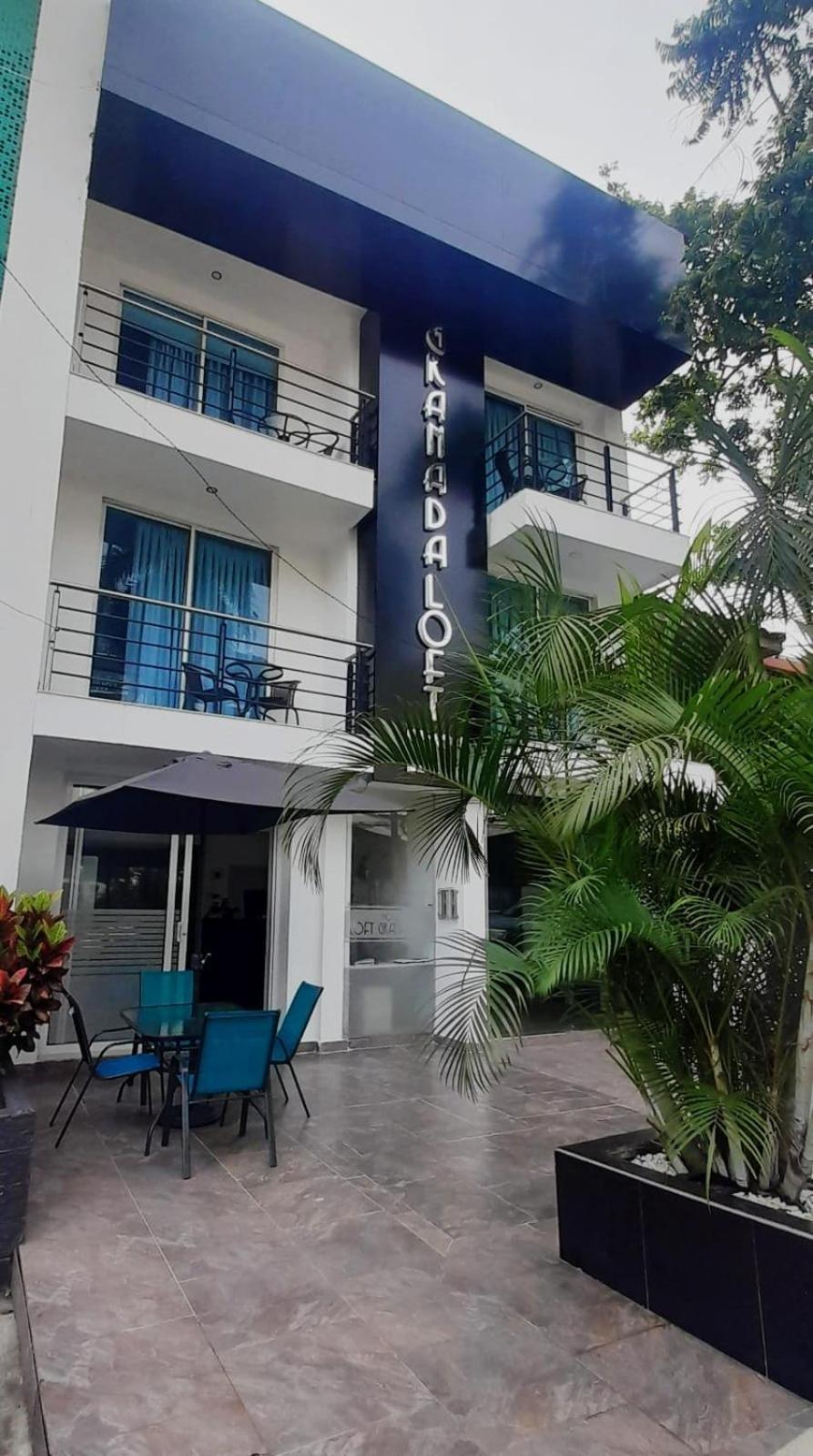 Hotel Granada Loft Cali Exteriör bild