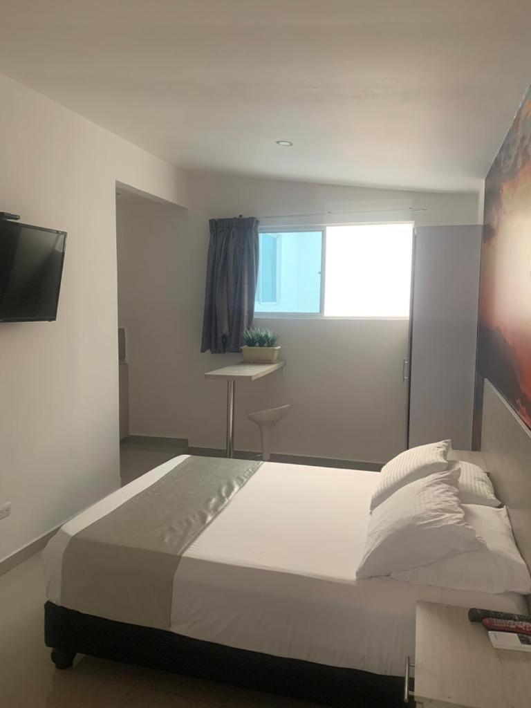 Hotel Granada Loft Cali Exteriör bild