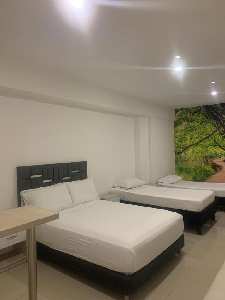 Hotel Granada Loft Cali Exteriör bild
