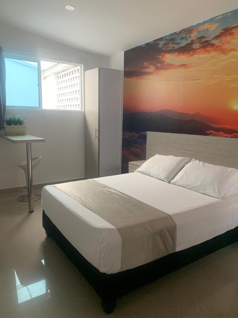 Hotel Granada Loft Cali Exteriör bild