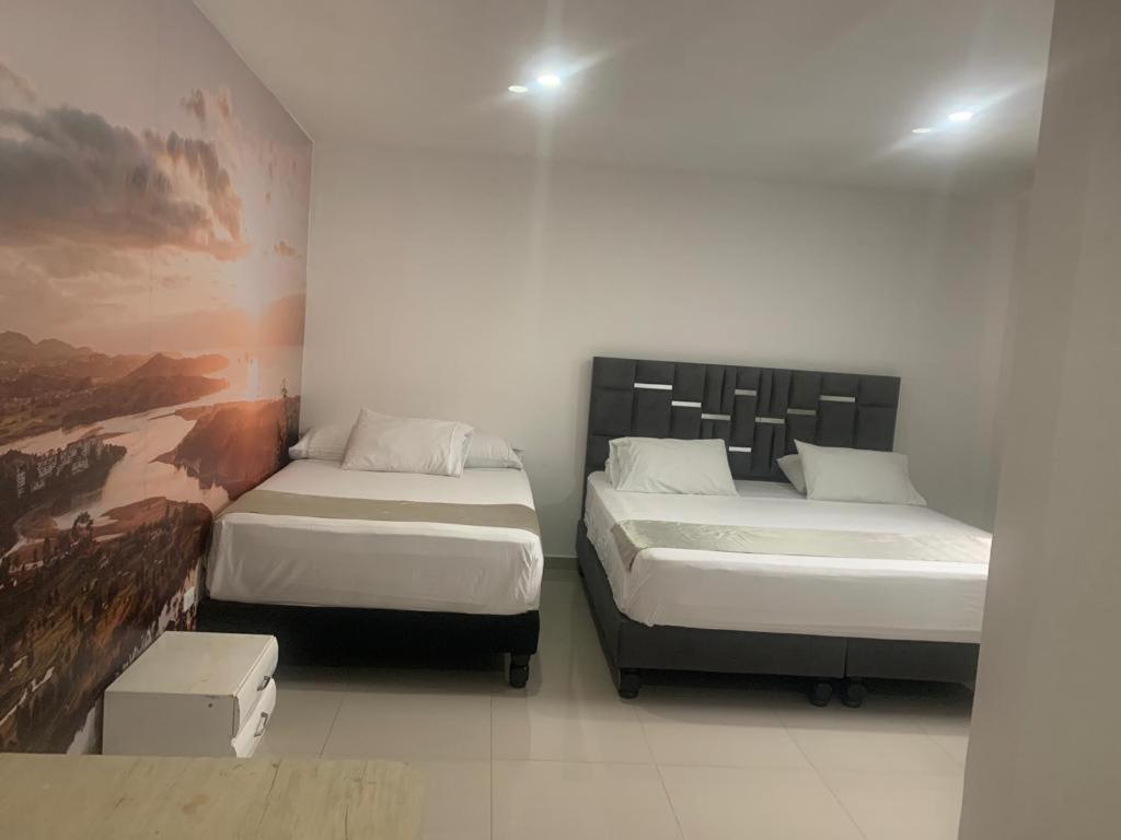 Hotel Granada Loft Cali Exteriör bild