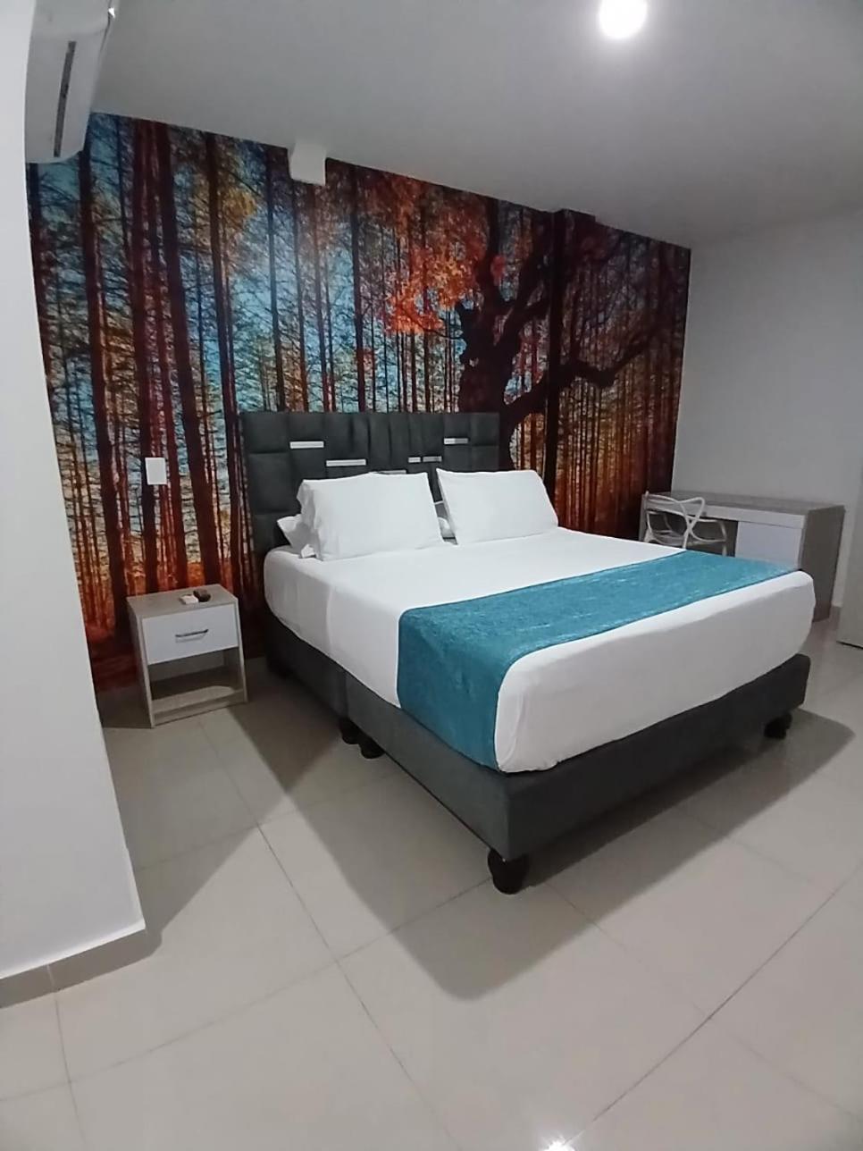 Hotel Granada Loft Cali Exteriör bild
