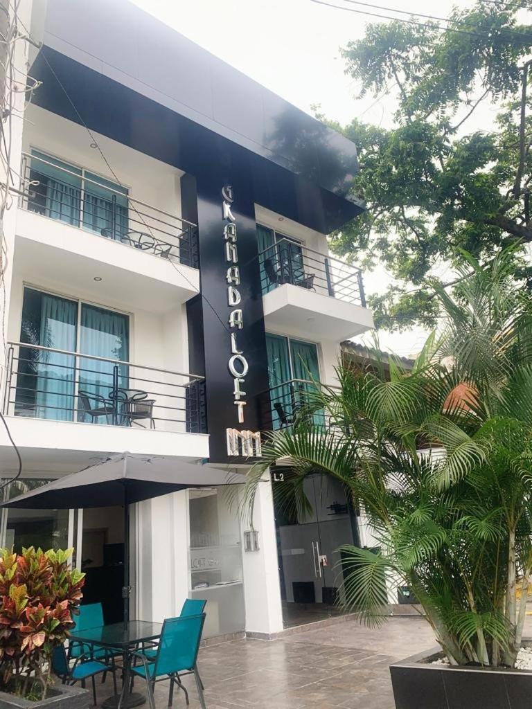 Hotel Granada Loft Cali Exteriör bild